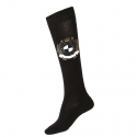 Chaussettes HV Polo Artwork Marron