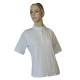 Isabell-Werth polo de concours Isa Blanc