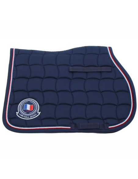 Lami-Cell Tapis French Flag mixte RG-Lamicell