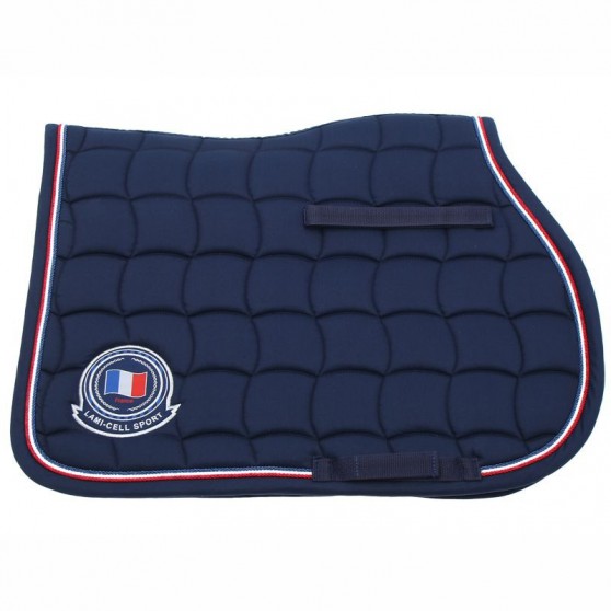 Lami-Cell Tapis French Flag mixte RG-Lamicell