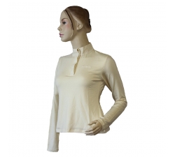 Isabell-Werth Polo de concours Isamine manche longues 