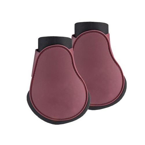Protège-embouts En Silicone Pour Chevaux - Paire - 9,5 Cm De Diamètre - Anti-pincement Et Discret