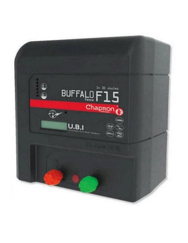Chapron Electrificateur Buffalo F15 30 Joules