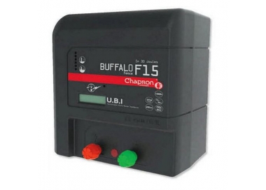 Chapron Electrificateur Buffalo F15 30 Joules Chapron Lemenager