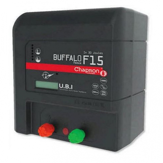 Chapron Electrificateur Buffalo F15 30 Joules