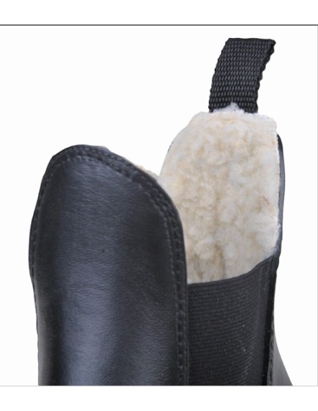 Boots chaudes doublées teddy du 28 au 46 par HKM