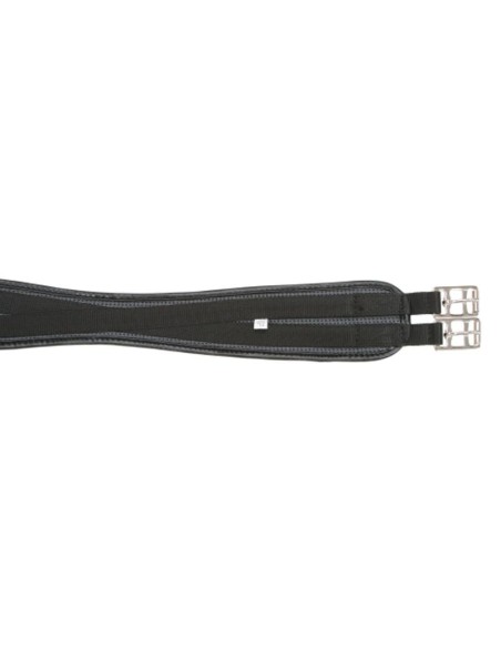 PVC Soft Sattelgurt Waffeloptik -Elastik-