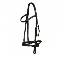 Bridon impérial riding muserolle combinée