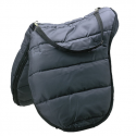 Sac à selle doudoune