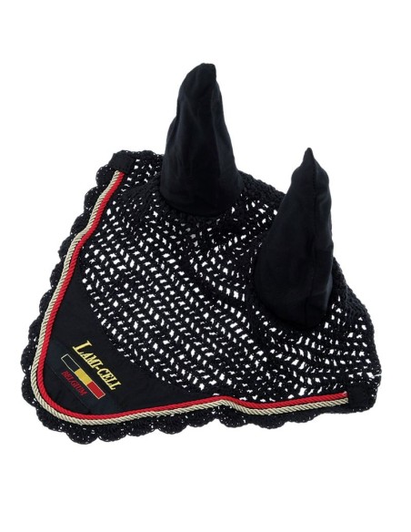 Bonnet anti-mouches Belgian flag Lamicell
