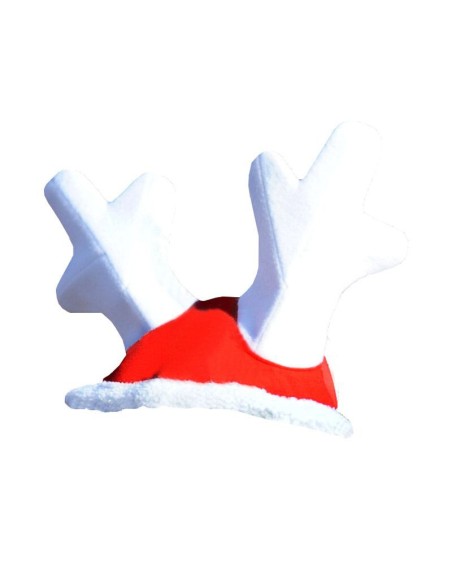 Bonnet de Noël en forme de bois de renne