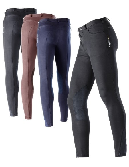 Culotte Tattini Orfeo Daslö Gold homme