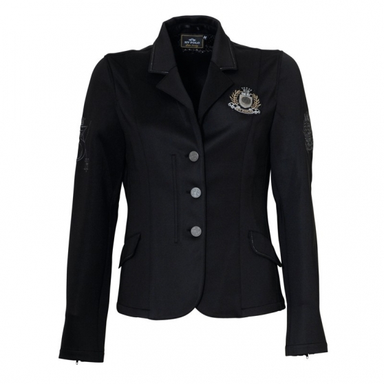 HV Polo veste de concours Cester HV-Polo Noir