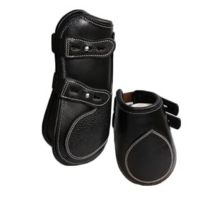 guêtres + pb cuir Majestic