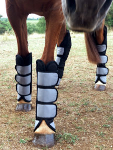 protections de transport DMH