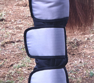 Zoom protections transports DMH Equitation