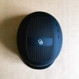 Casque AIX CSO vue de dessus