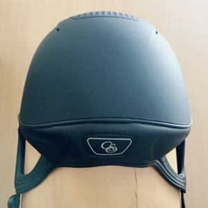 Casque AIX CSO vue arrière