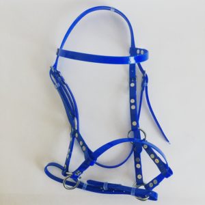 détail Side Pull Bleu