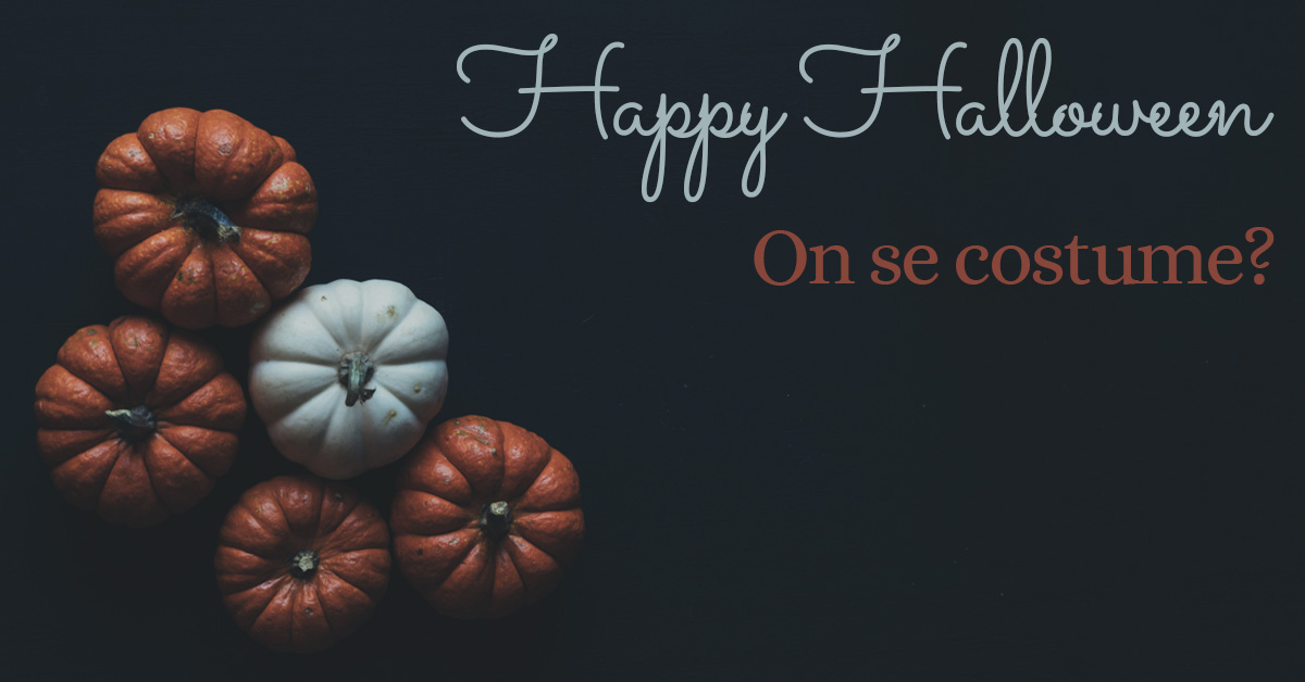 Happy Halloween