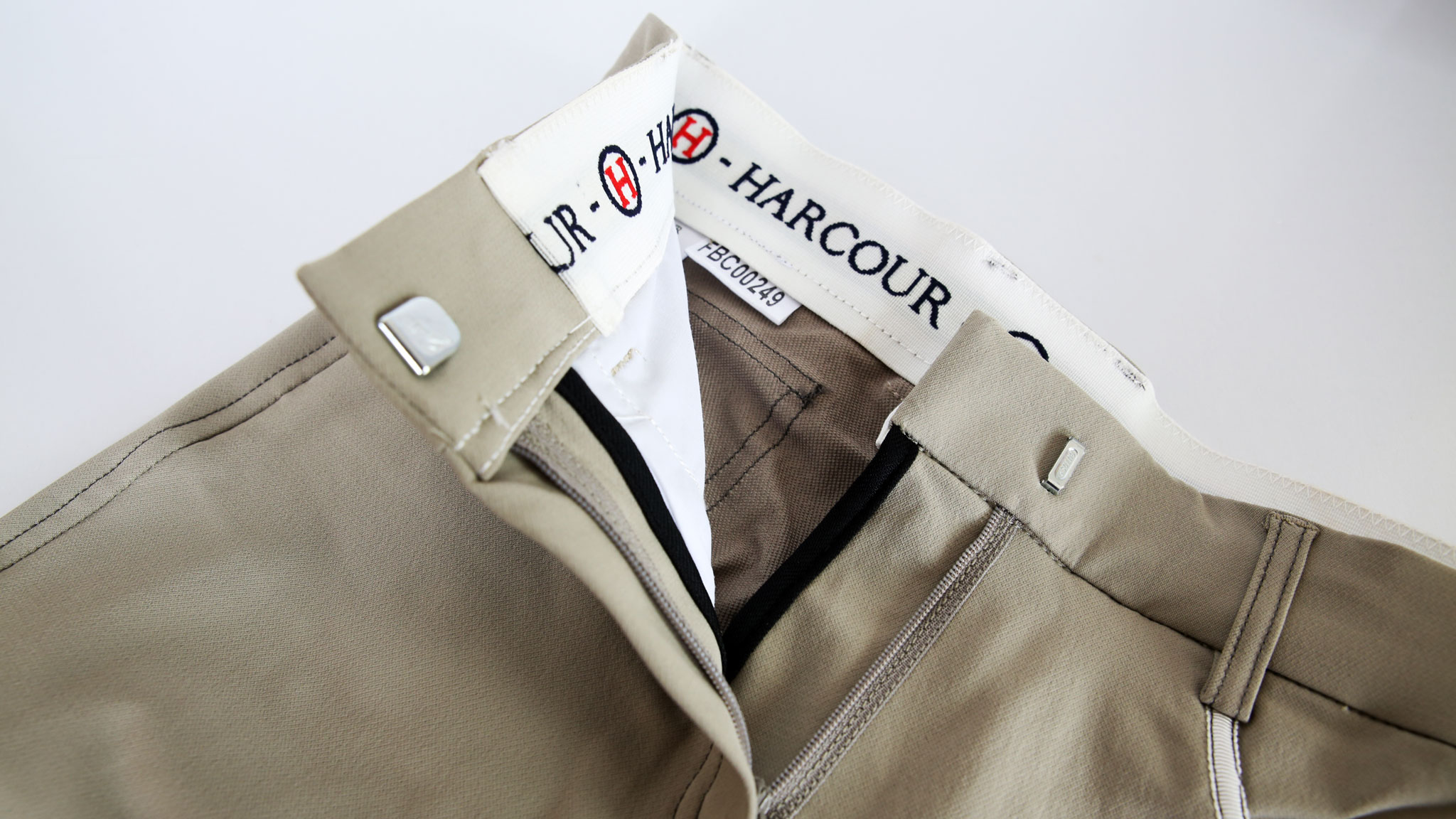 pantalon d'equitation Harcour Tolede