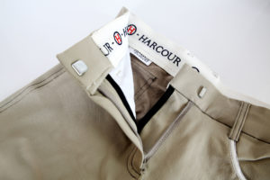 pantalon d'equitation Harcour Tolede