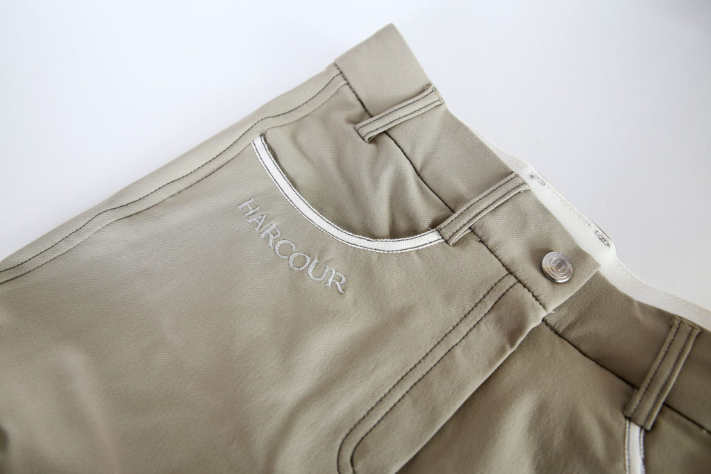 pantalon d'equitation Harcour Tolede