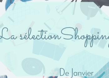 visuel couverture sélection shopping janvier