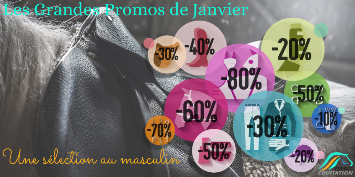 bannière soldes sélection homme