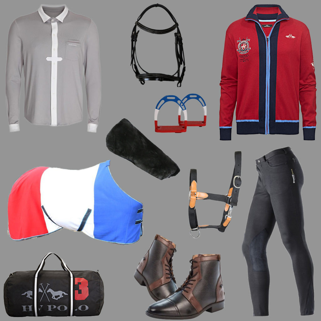 sélection shopping promotions cavalier homme