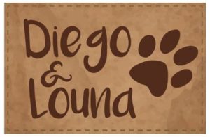 Diego et Louna logo