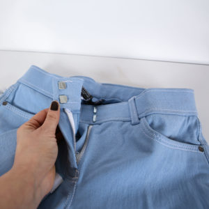 fermeture ceinture pantalon