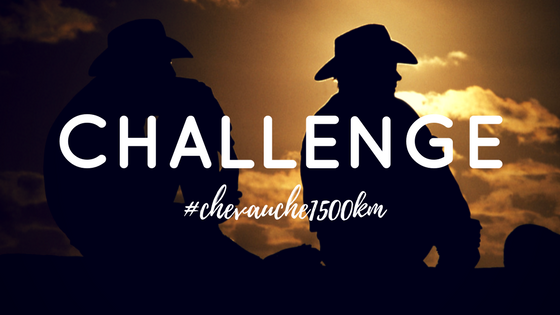 challenge chevauche 1500km visuel