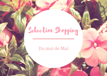 bannière sélection shopping mai