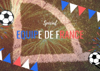 visuel spécial équipe de france