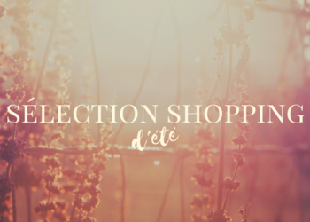 bannière sélection shopping été