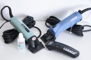 Tondeuses Lister