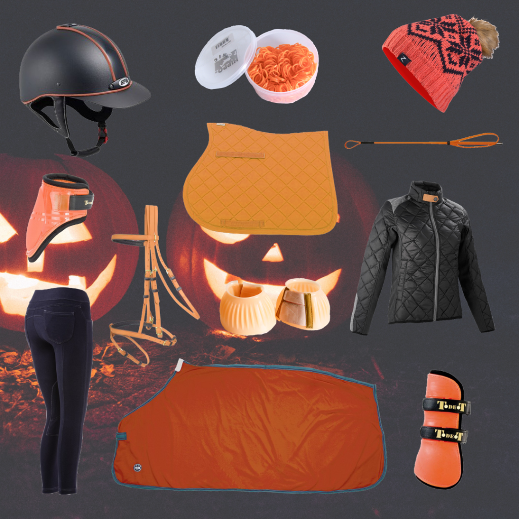 Sélection shopping d'Halloween