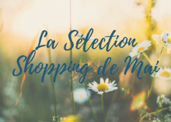 sélection shopping de mai