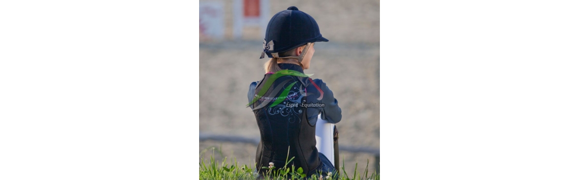 Gilet de cross