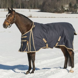 Red 42" 46" 1200D Hiver Imperméable Participation Couverture Poney Yearling Cheval