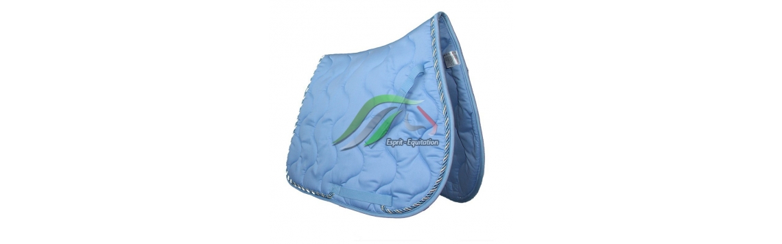 Tapis de selle cheval