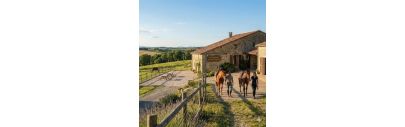 Hébergement & Gîte Équestre