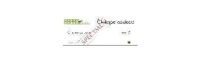 Chèques Cadeaux – Offrez la Liberté de Choisir