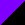 Violet / Noir
