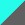 Turquoise / Gris