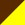Marron foncé / Jaune