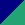 Marine / Vert clair