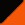 Naranja / negro