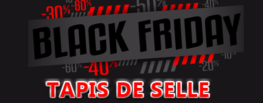 Promo  Tapis de selle